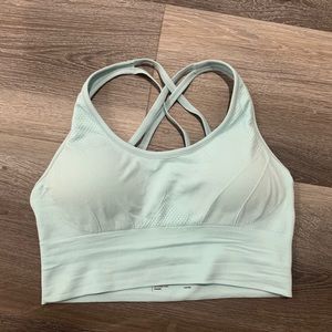 Zella longline bra